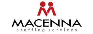 macenna staffing services logo