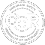 cor certification logo